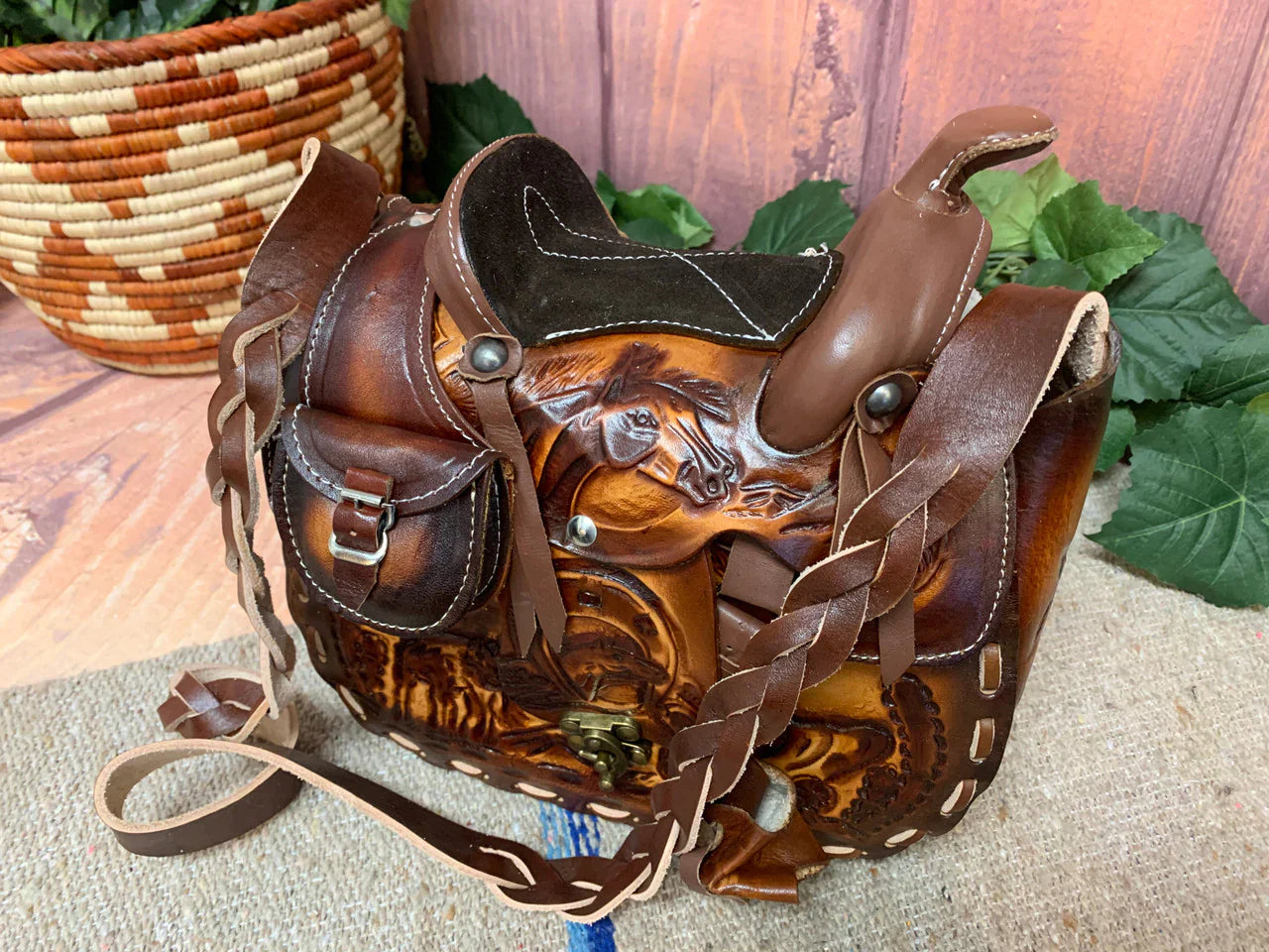 Saddle Bags