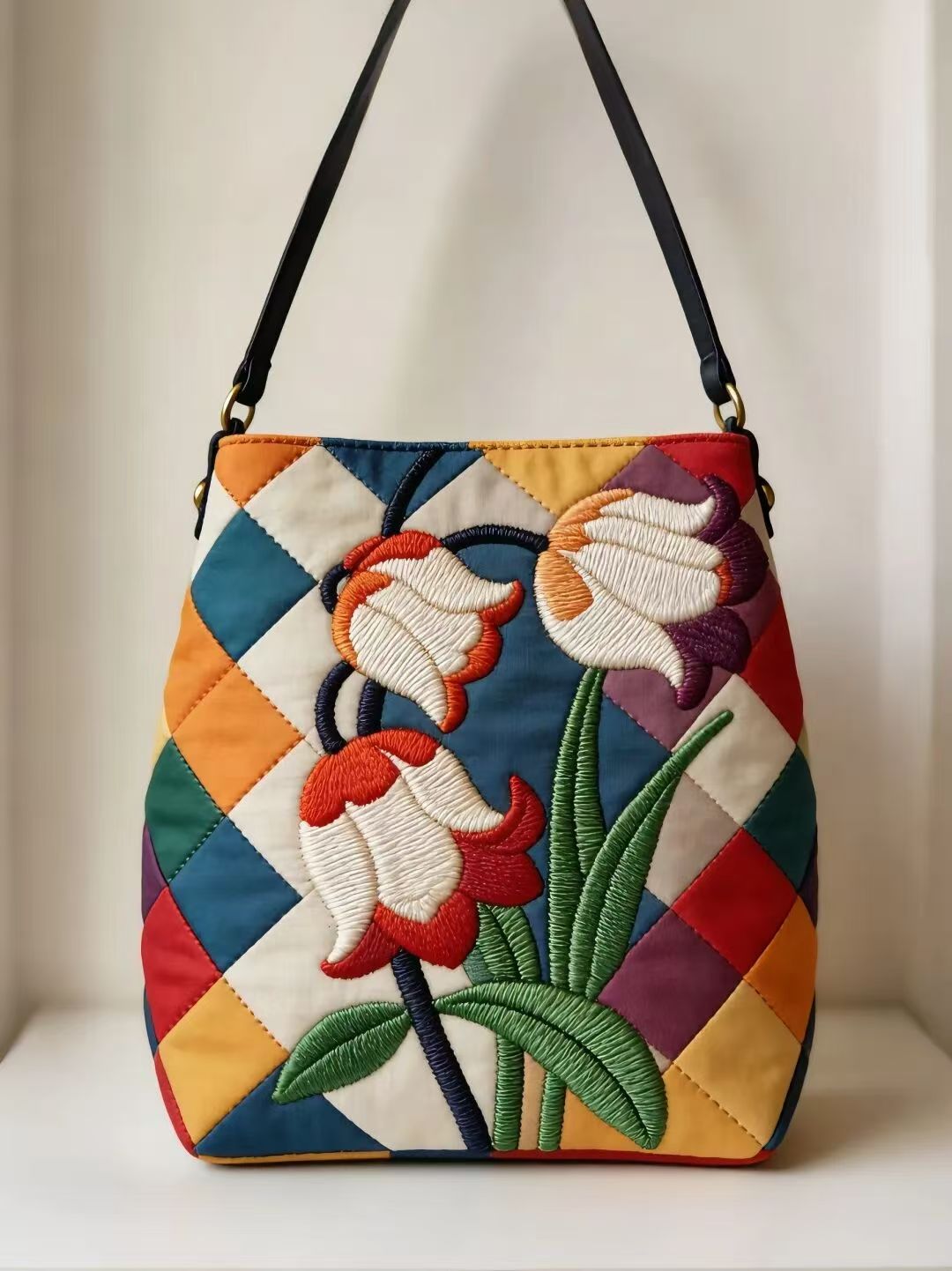 Women's casual shoulder bag